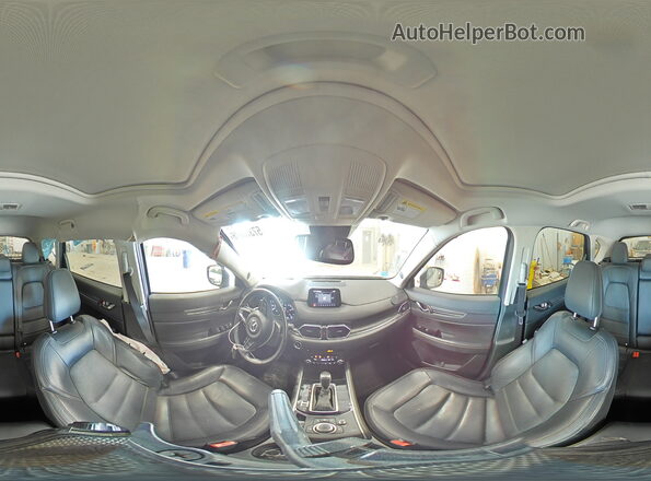 JM3KFBDM0K0516949 2019 MAZDA CX-5 Silver 360 interior view