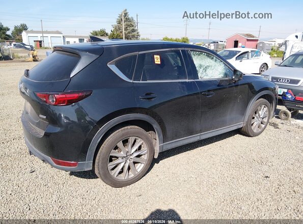 JM3KFBDM0K0522797 2019 MAZDA CX-5 Black Trasero derecho