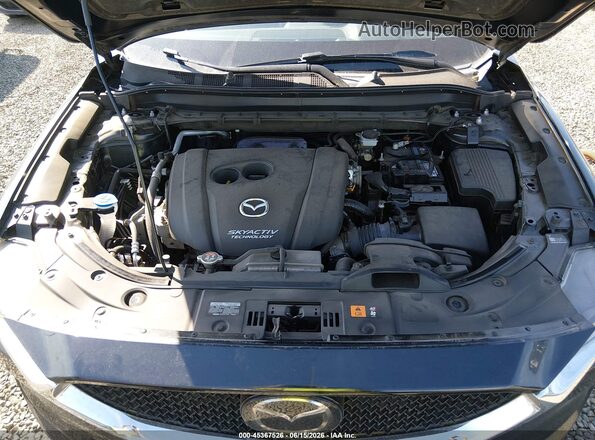 JM3KFBDM0K0522797 2019 MAZDA CX-5 Black Vista trasera