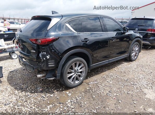 JM3KFBDM0K0638730 2019 MAZDA CX-5 Black Rear right
