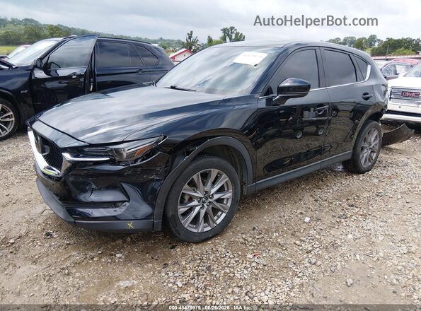 JM3KFBDM0K0638730 2019 MAZDA CX-5 Black Front left