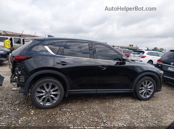 JM3KFBDM0K0638730 2019 MAZDA CX-5 Black 360 interior view