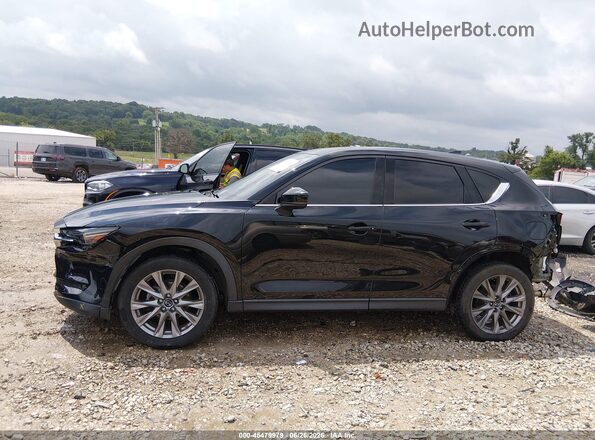 JM3KFBDM0K0638730 2019 MAZDA CX-5 Black 