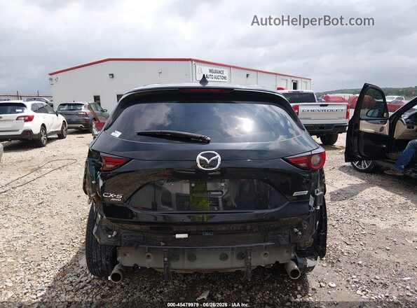 JM3KFBDM0K0638730 2019 MAZDA CX-5 Black 