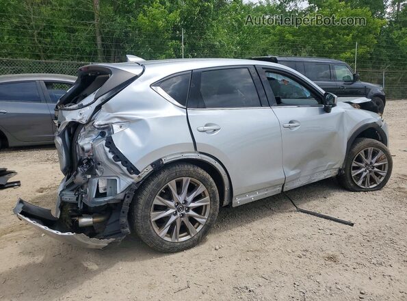JM3KFBDM0L0722998 2020 MAZDA CX-5 Silver Tył prawy
