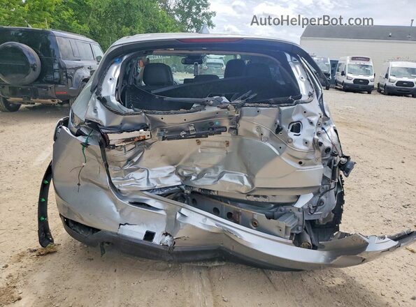 JM3KFBDM0L0722998 2020 MAZDA CX-5 Silver Widok z tyłu