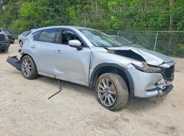 JM3KFBDM0L0722998 2020 MAZDA CX-5 Silver Przód prawy