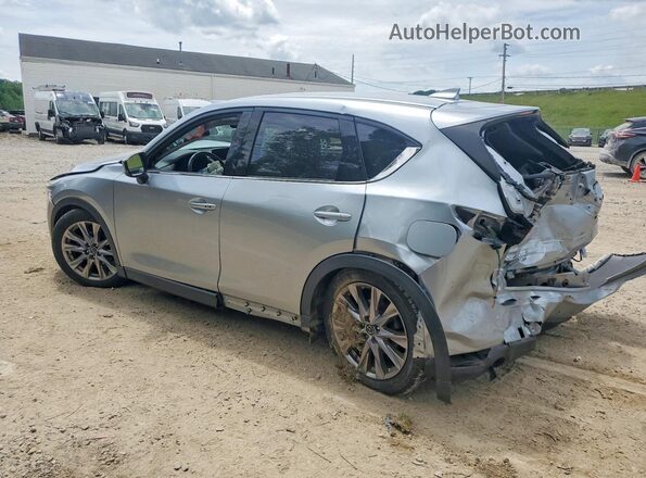 JM3KFBDM0L0722998 2020 MAZDA CX-5 Silver Tył lewy