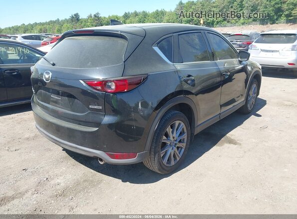 JM3KFBDM0M0319377 2021 MAZDA CX-5 Black Tył prawy