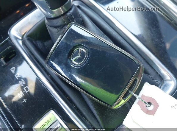 JM3KFBDM0M0319377 2021 MAZDA CX-5 Black Widok deski rozdzielczej