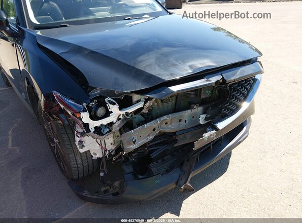 JM3KFBDM0N0635685 2022 MAZDA CX-5 Black Vista frontal