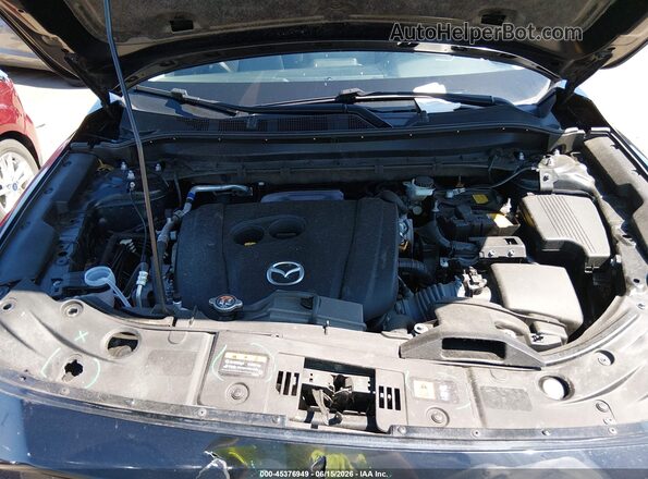 JM3KFBDM0N0635685 2022 MAZDA CX-5 Black Vista trasera