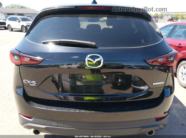 JM3KFBDM0N0635685 2022 MAZDA CX-5 Black 