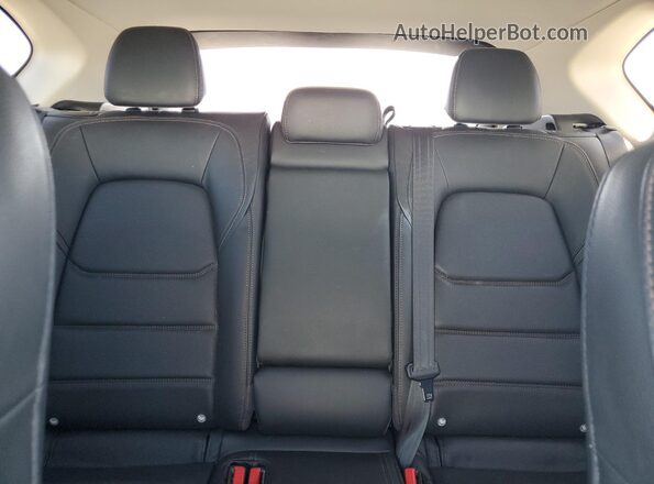 JM3KFBDM0P0134251 2023 MAZDA CX-5 White უკანა სავარძლების ხედი