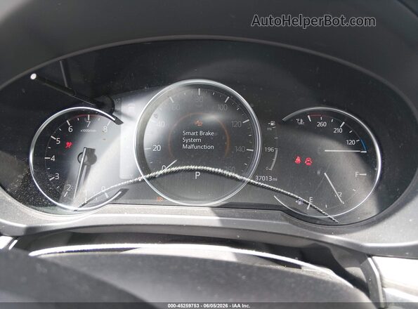 JM3KFBDM0P0135528 2023 MAZDA CX-5 Black Вид задніх сидінь