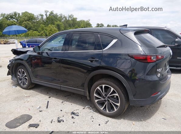 JM3KFBDM0P0135528 2023 MAZDA CX-5 Black 