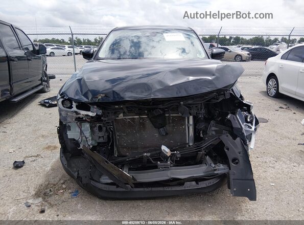 JM3KFBDM0P0135528 2023 MAZDA CX-5 Black Вид задньої частини салону