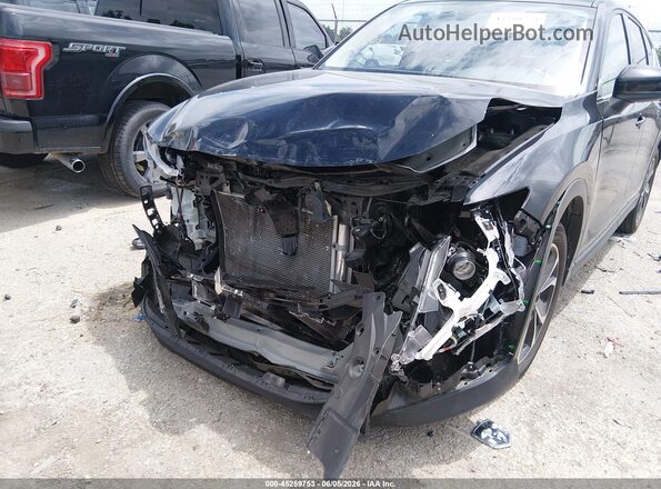 JM3KFBDM0P0135528 2023 MAZDA CX-5 Black Вид спереду