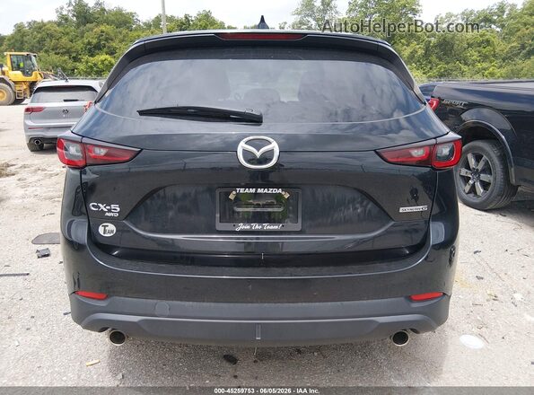 JM3KFBDM0P0135528 2023 MAZDA CX-5 Black 