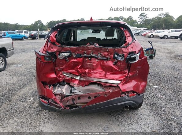 JM3KFBDM0P0228498 2023 MAZDA CX-5 Red 