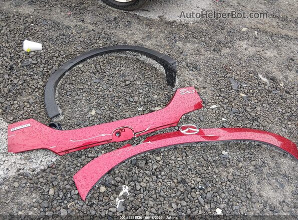 JM3KFBDM0P0228498 2023 MAZDA CX-5 Red Вид панелі приладів