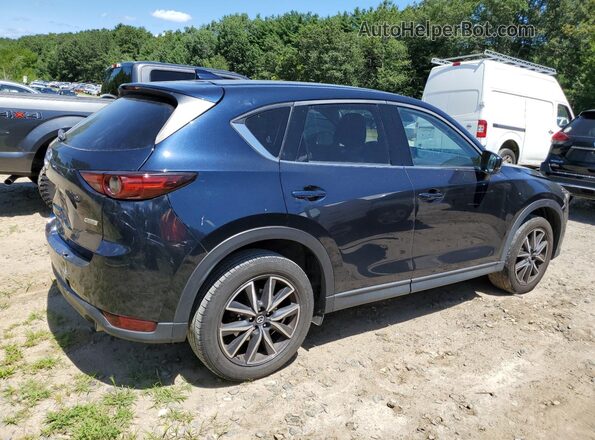 JM3KFBDM1J0385366 2018 MAZDA CX-5 Blue 