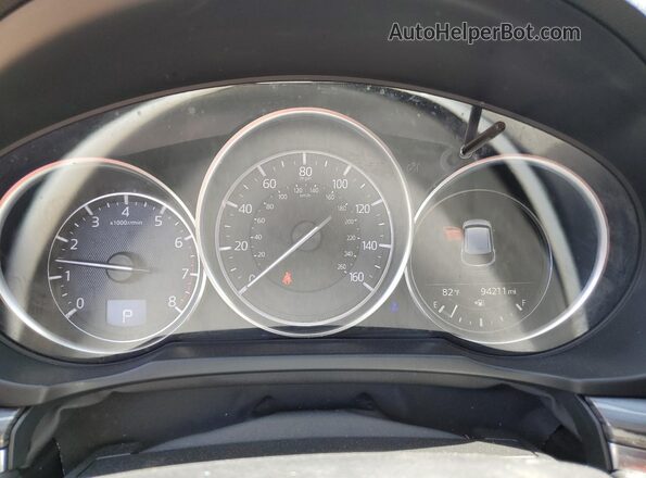 JM3KFBDM1J0385366 2018 MAZDA CX-5 Blue 