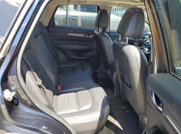 JM3KFBDM1J0385366 2018 MAZDA CX-5 Blue 