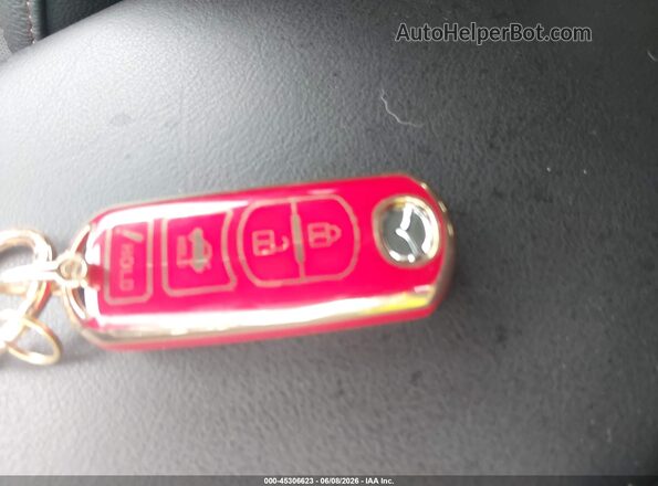 JM3KFBDM1K0677360 2019 MAZDA CX-5 Burgundy Widok deski rozdzielczej