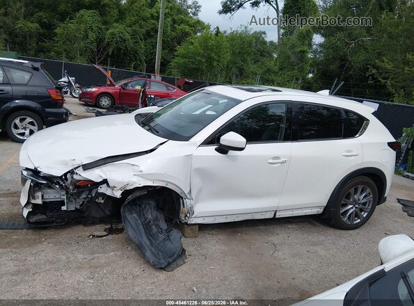 JM3KFBDM1K1545063 2019 MAZDA CX-5 White 