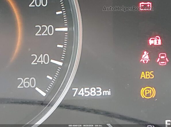 JM3KFBDM1K1545063 2019 MAZDA CX-5 White 
