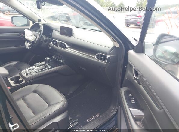 JM3KFBDM1L0799878 2020 MAZDA CX-5 Dark Blue 