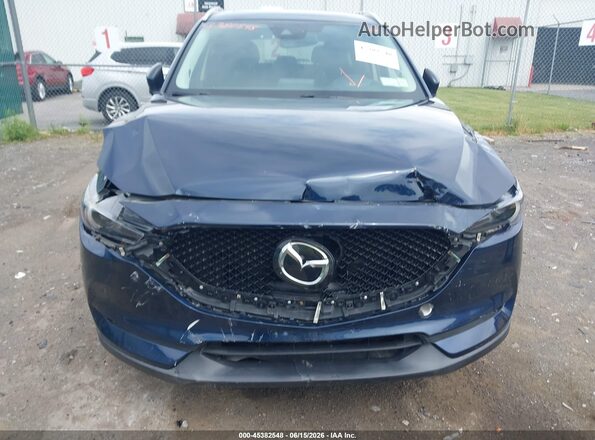 JM3KFBDM1L0799878 2020 MAZDA CX-5 Dark Blue 