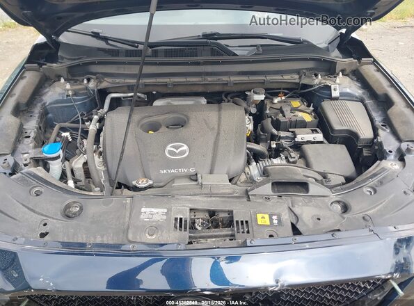 JM3KFBDM1L0799878 2020 MAZDA CX-5 Dark Blue 