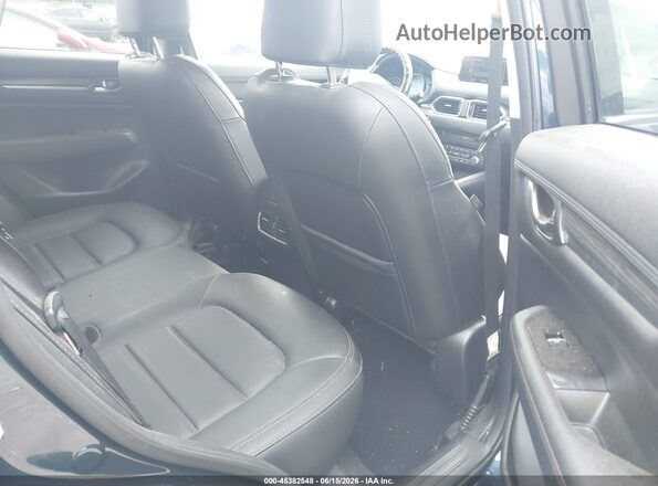 JM3KFBDM1L0799878 2020 MAZDA CX-5 Dark Blue 