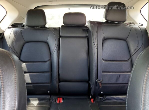 JM3KFBDM1L0841336 2020 MAZDA CX-5 Red Widok tylnych siedzeń
