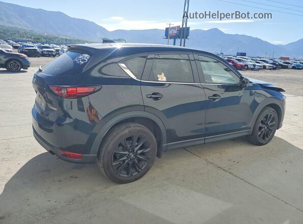 JM3KFBDM1L1726262 2020 MAZDA CX-5 Черный Задняя правая четверть