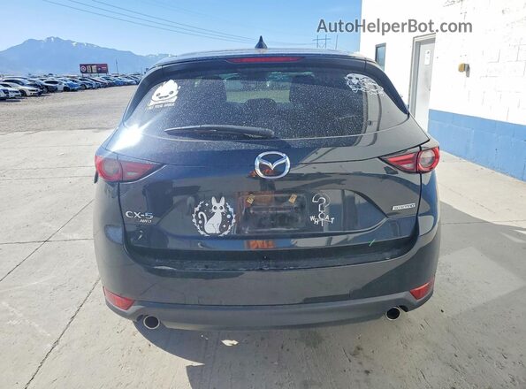 JM3KFBDM1L1726262 2020 MAZDA CX-5 Черный Вид сзади