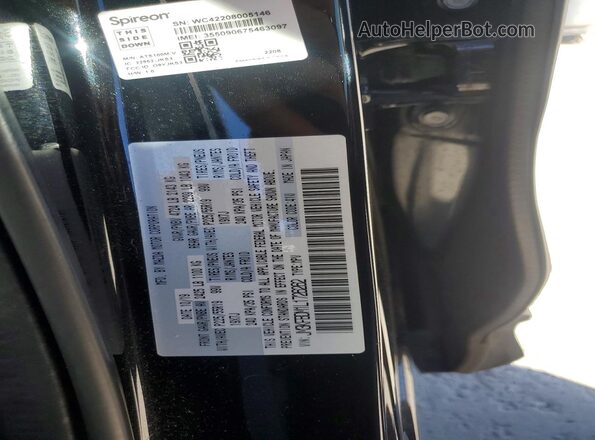 JM3KFBDM1L1726262 2020 MAZDA CX-5 Черный Вид подкапотного пространства