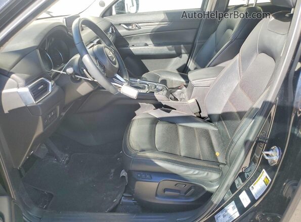 JM3KFBDM1L1726262 2020 MAZDA CX-5 Черный Вид салона спереди