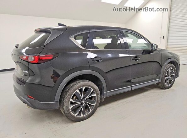 JM3KFBDM1N1633051 2022 MAZDA CX-5 Black Rear right