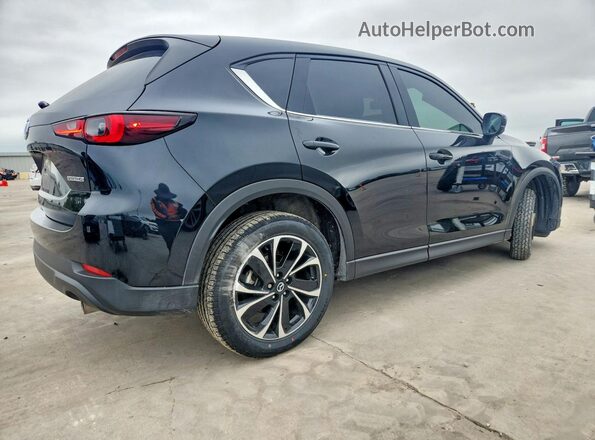 JM3KFBDM1P0205229 2023 MAZDA CX-5 Black 