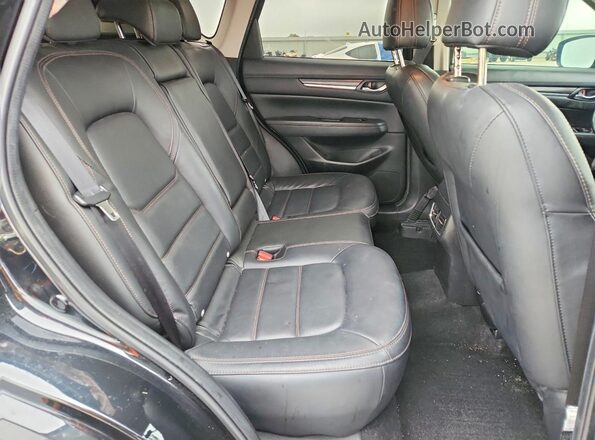 JM3KFBDM1P0205229 2023 MAZDA CX-5 Black 