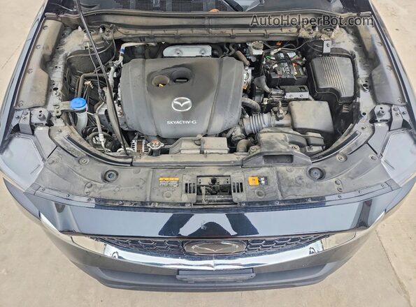 JM3KFBDM1P0205229 2023 MAZDA CX-5 Black 