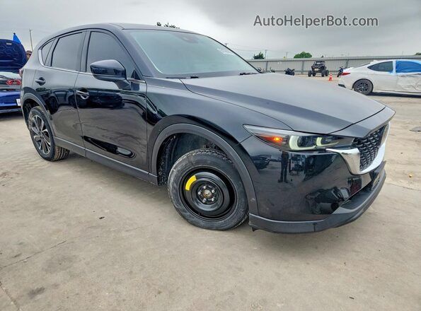 JM3KFBDM1P0205229 2023 MAZDA CX-5 Black 