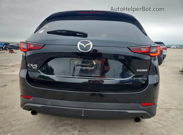 JM3KFBDM1P0205229 2023 MAZDA CX-5 Black 