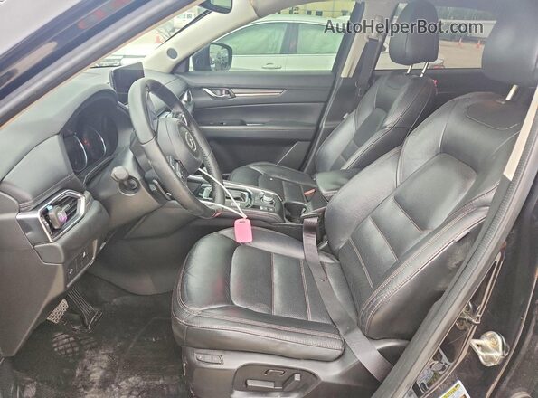 JM3KFBDM1P0205229 2023 MAZDA CX-5 Black 