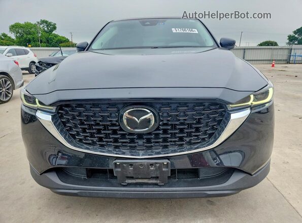 JM3KFBDM1P0205229 2023 MAZDA CX-5 Black 