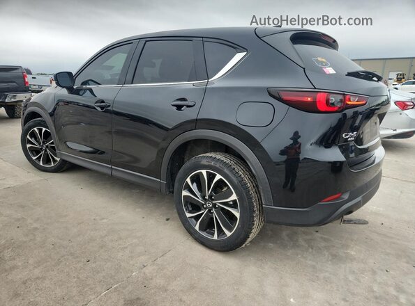 JM3KFBDM1P0205229 2023 MAZDA CX-5 Black 