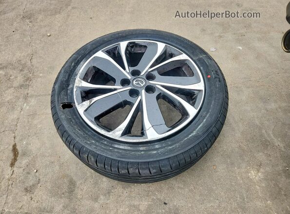 JM3KFBDM1P0205229 2023 MAZDA CX-5 Black 